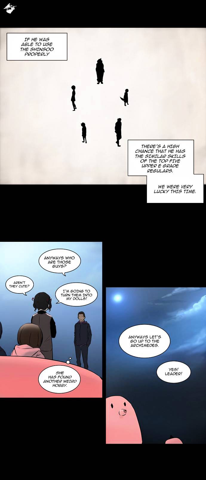 Tower of God, Chapter 145 image 27